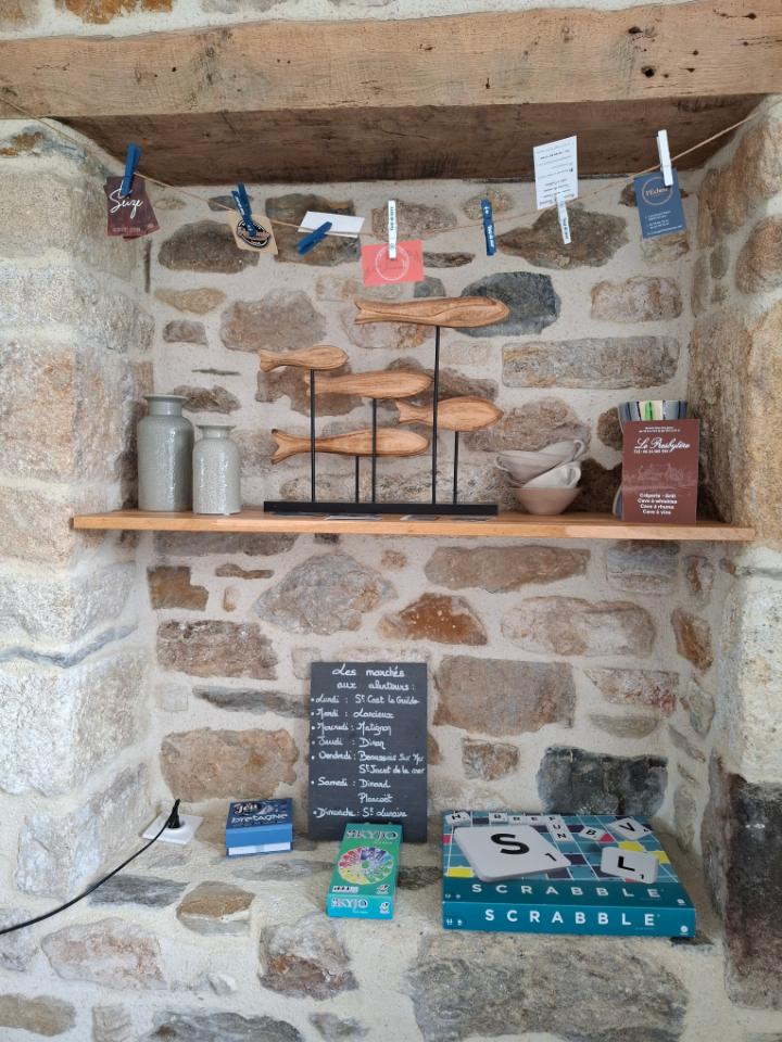 GreenGo Gîte Bretagne Évasion