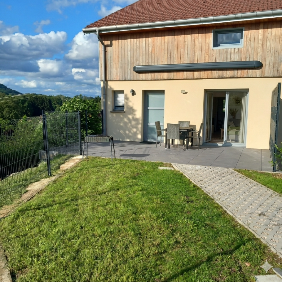  Vosges Gîte de groupe