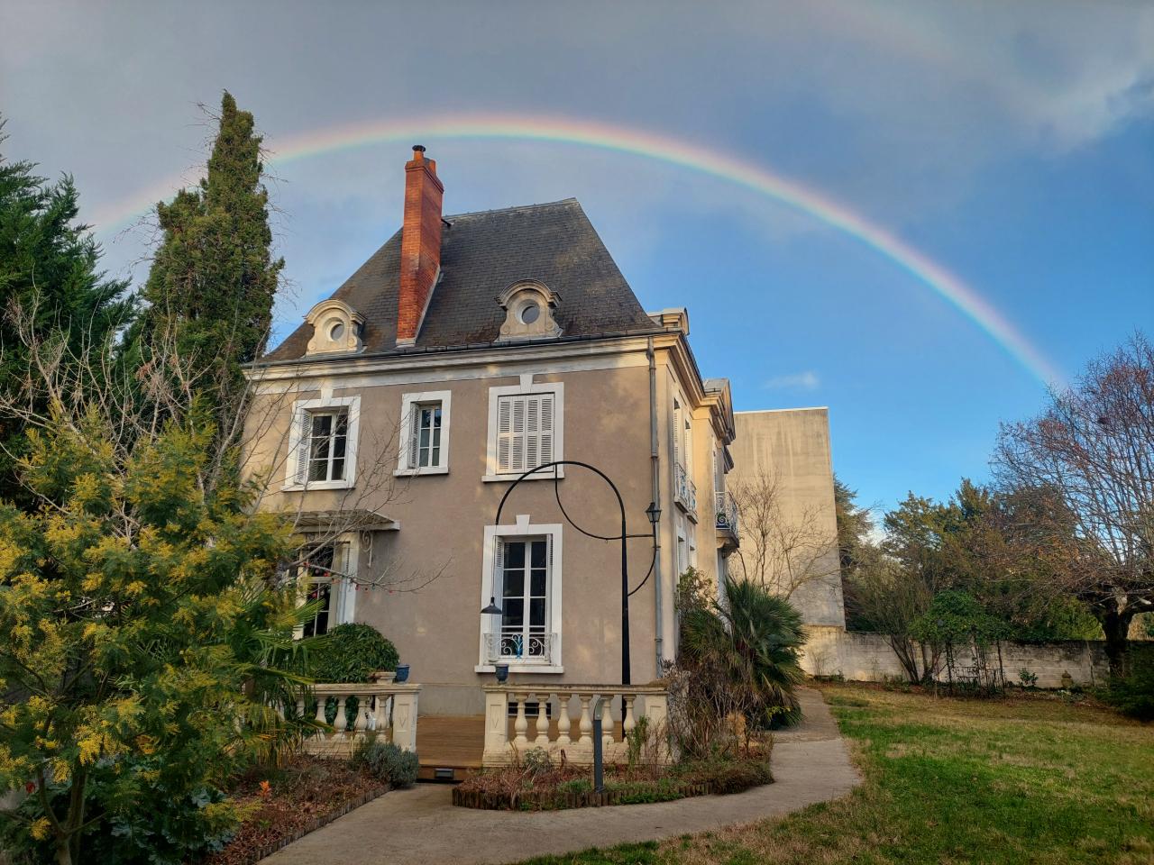 GreenGo Chambre d’hôtes Centre-Val de Loire Haut-de-gamme