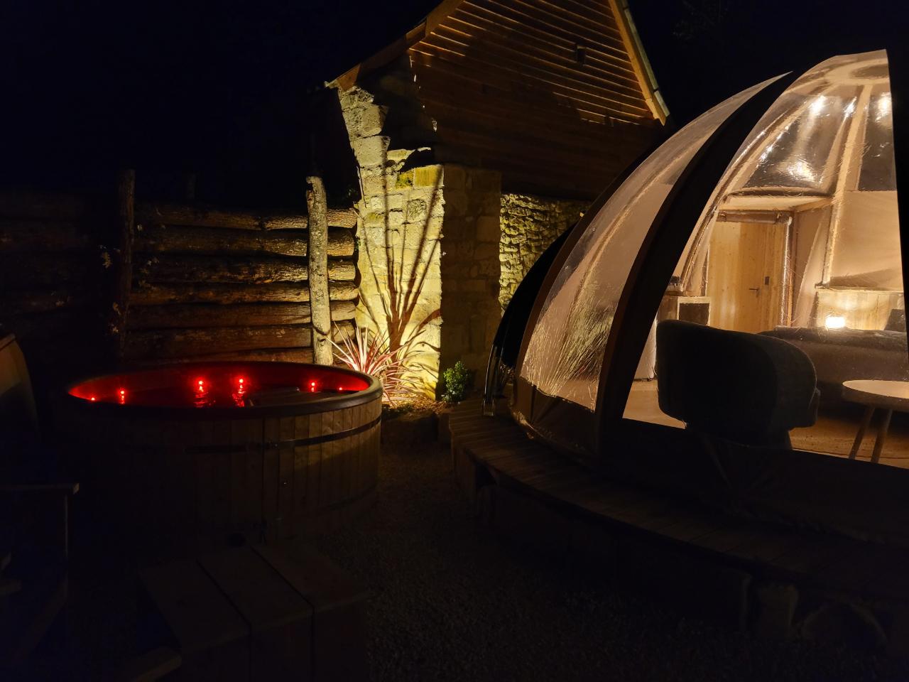 Hôte GreenGo: Buller D'tente