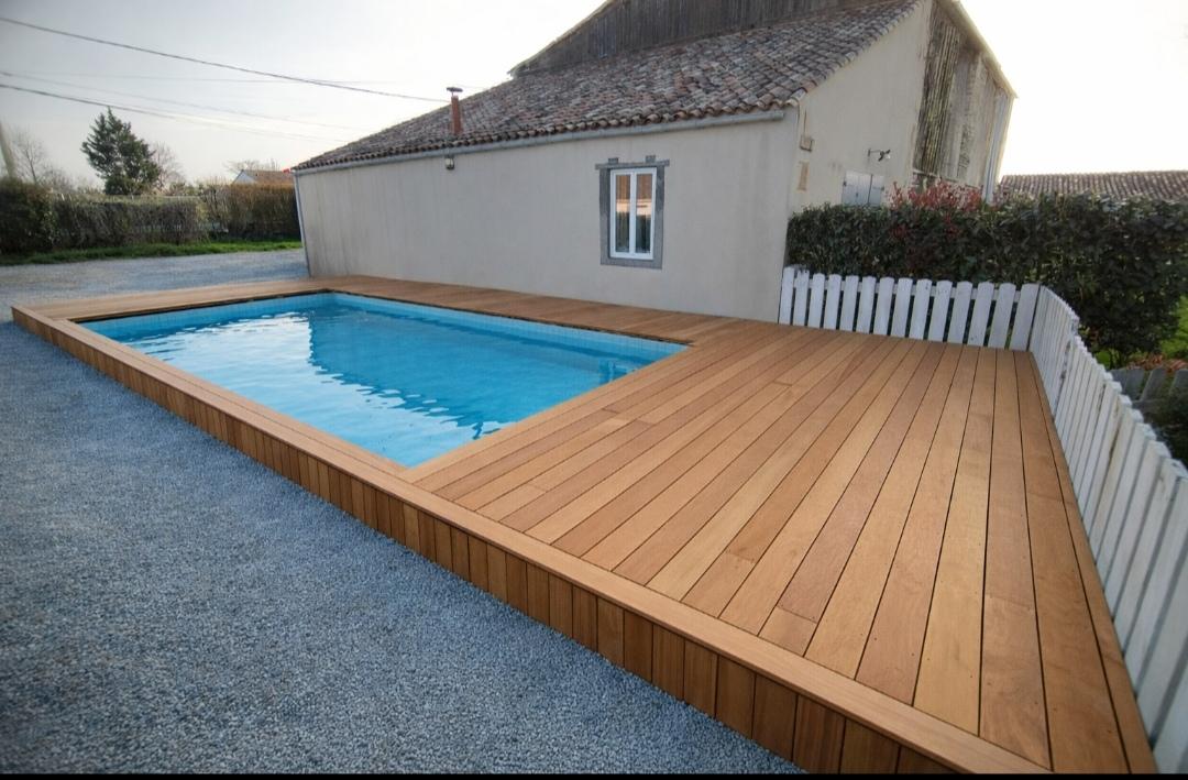 Le cocoon du marais - maison bleue