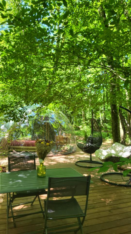 Hôte GreenGo: Ô Pays des Bois