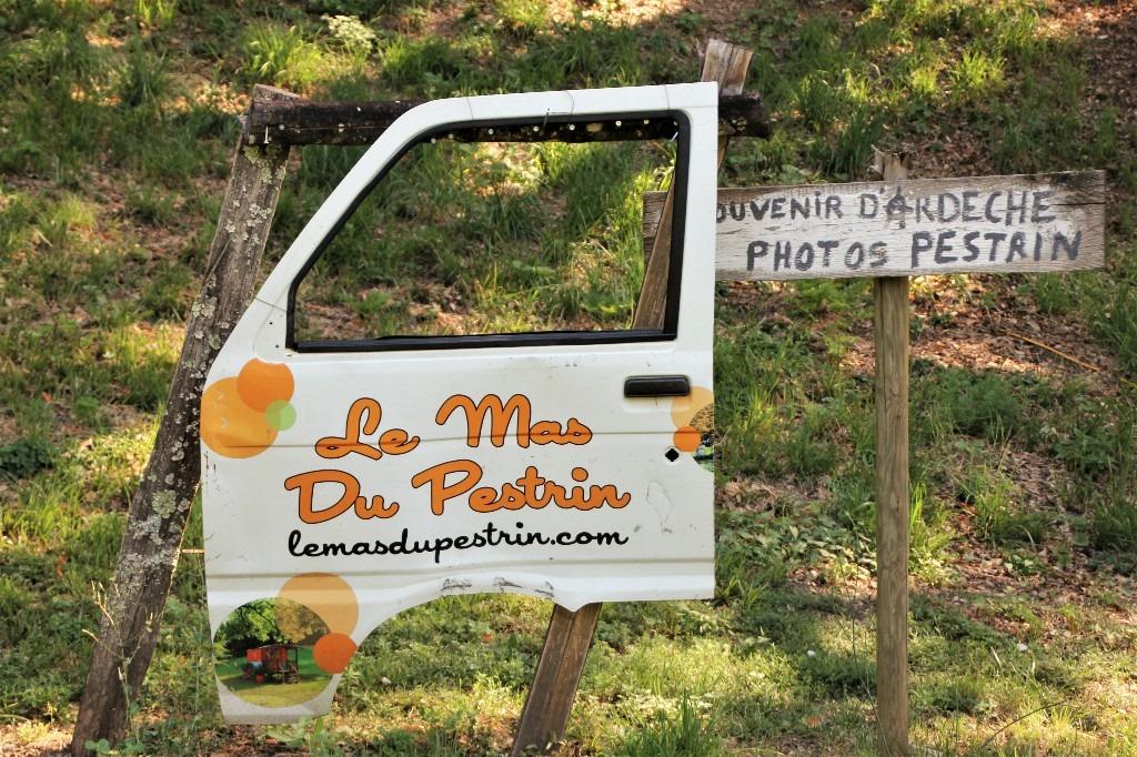  Ardèche En forêt