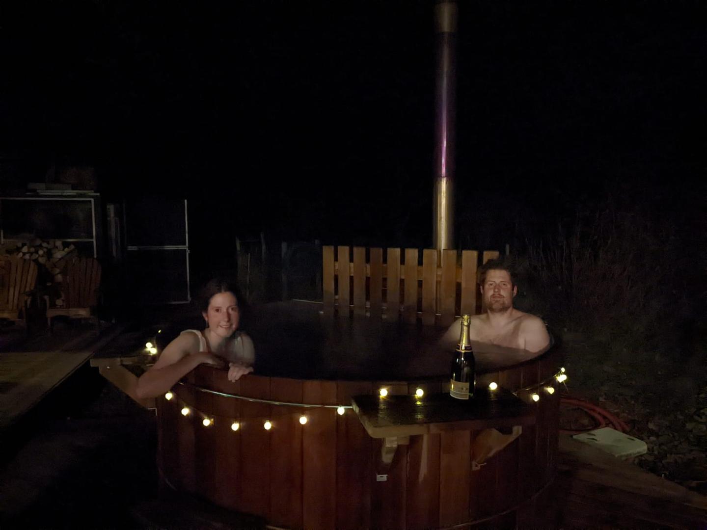Hôte GreenGo: VALRELEY Maison d'hôtes eco-friendly et bain nordique chauffé au feu de bois - Image 54