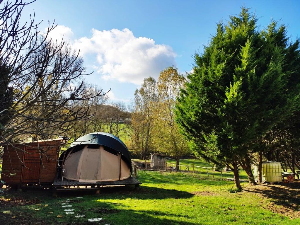 Logement insolite Tarn À la campagne