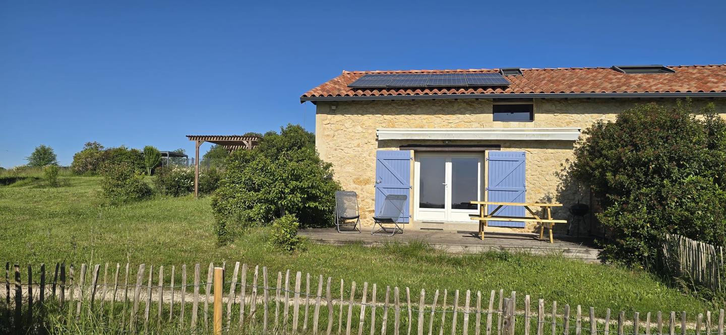 Gîte la rapière en Armagnac