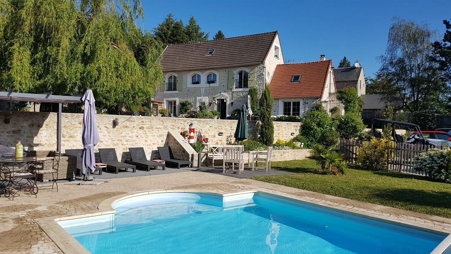 La Bergerie-en-Vexin