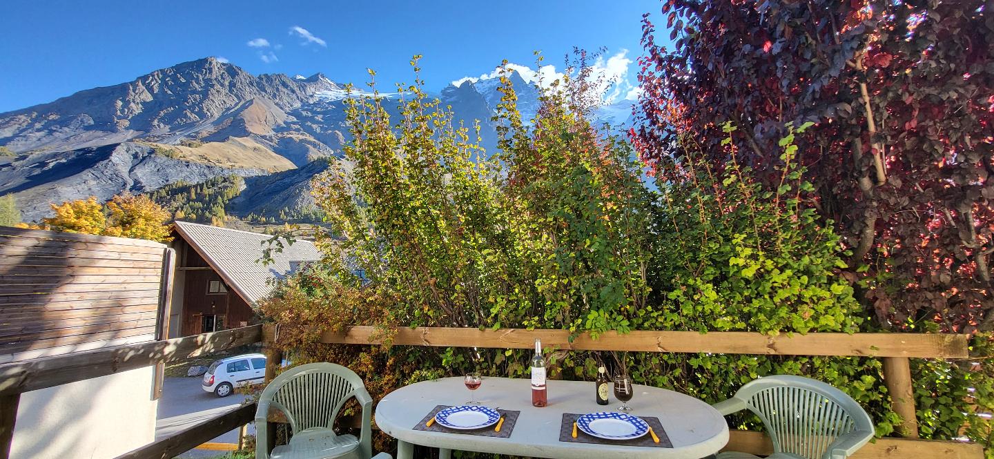 Appartement entier Hautes-Alpes À la montagne
