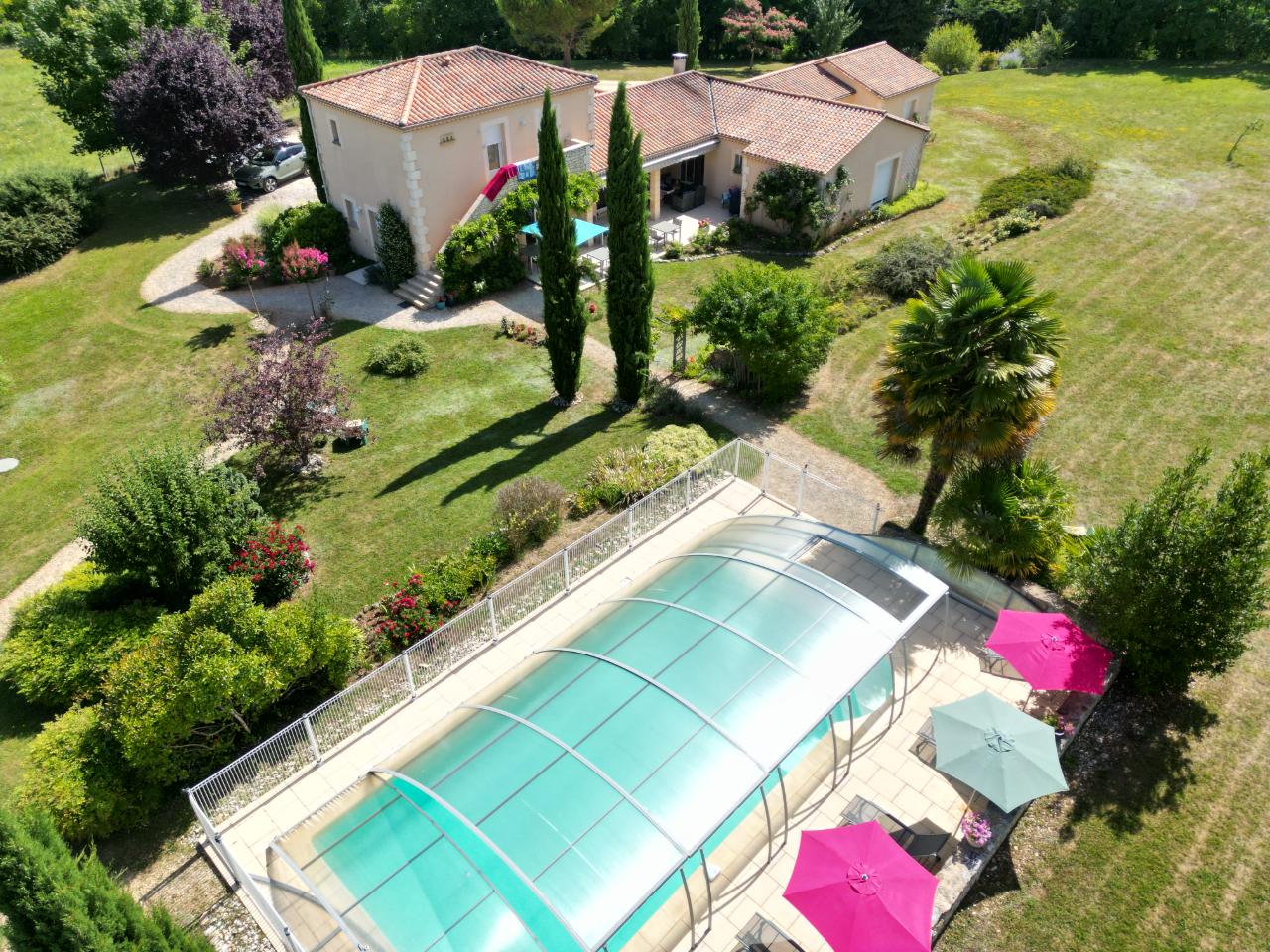 Dordogne À la campagne