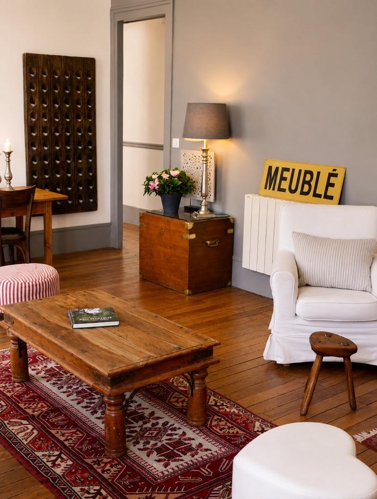 Chambre chez l’habitant Paris En ville