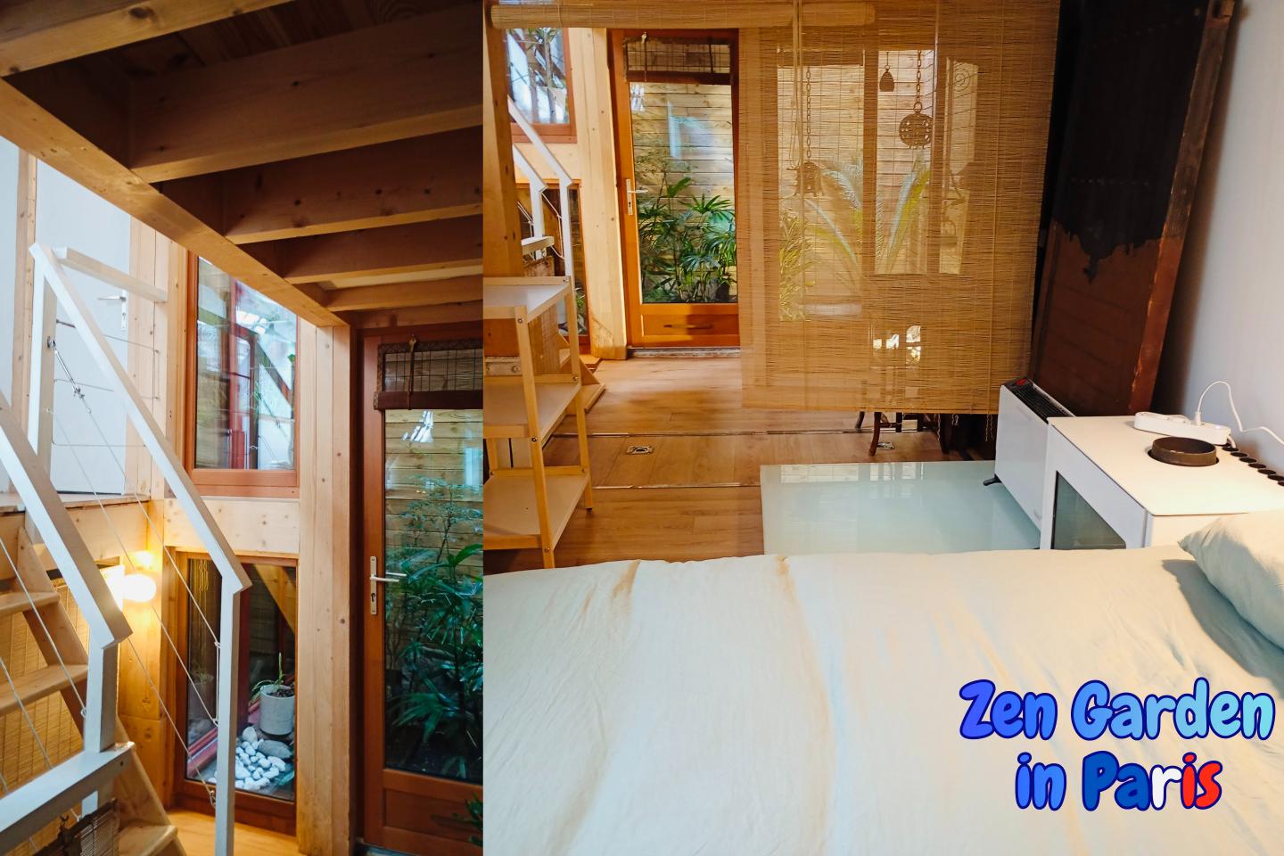 GreenGo La maison Japonaise à Paris