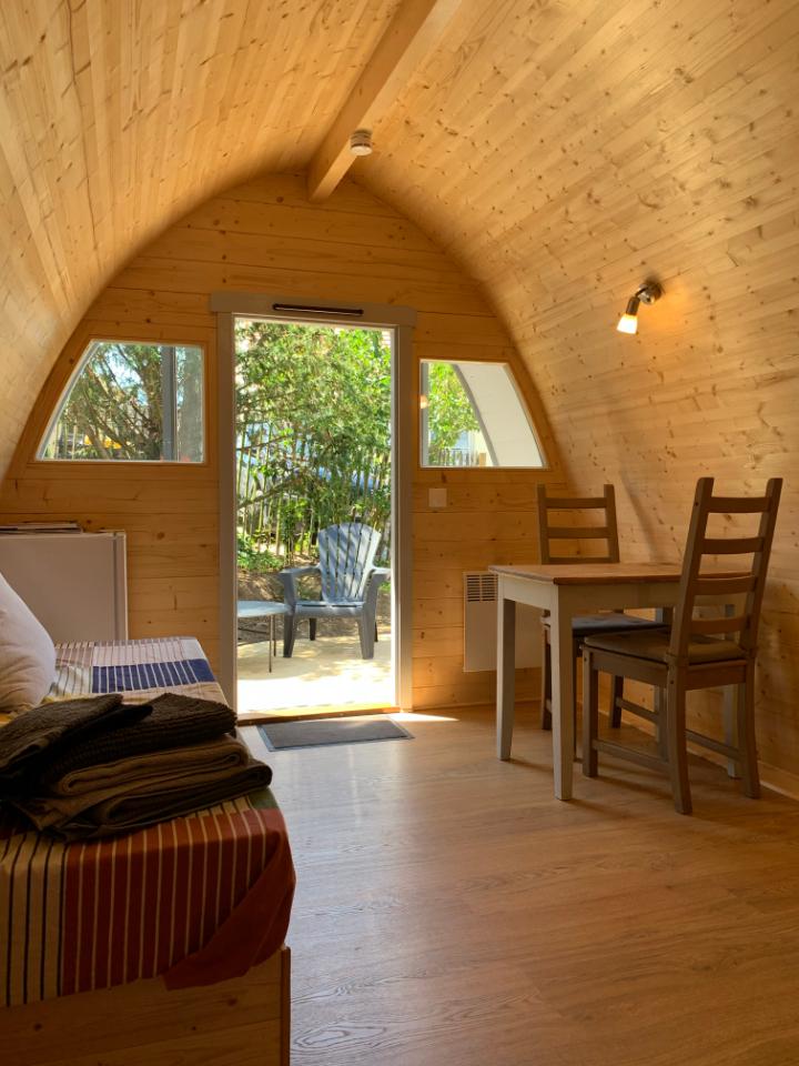 GreenGo location vacances écoresponsables