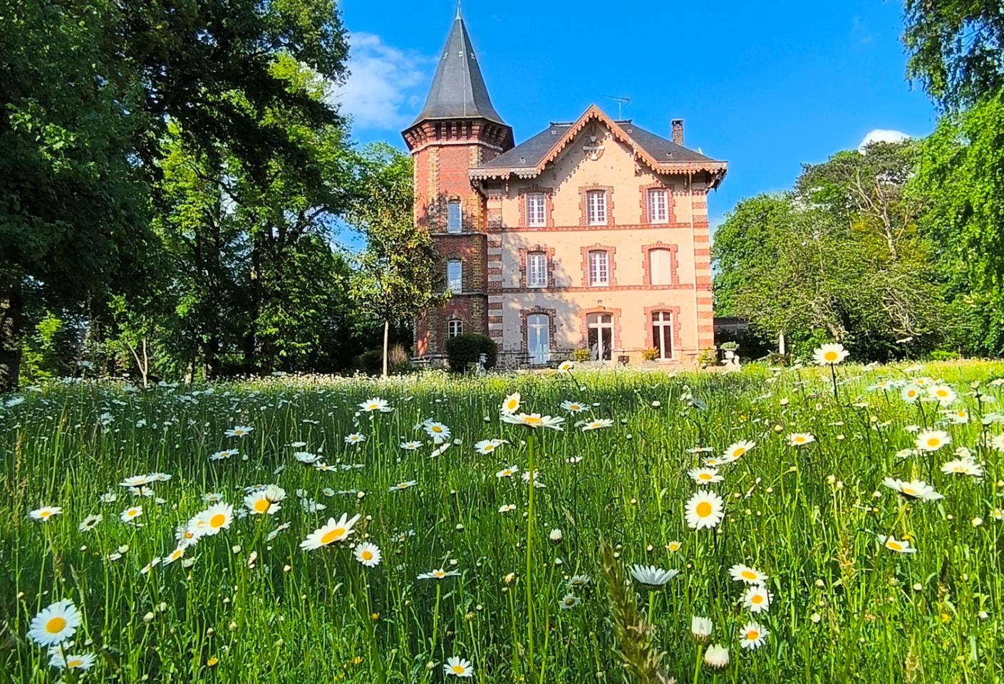 Hôte GreenGo: Manoir de la Tour