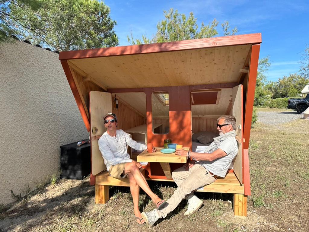 Camping Aude Musique