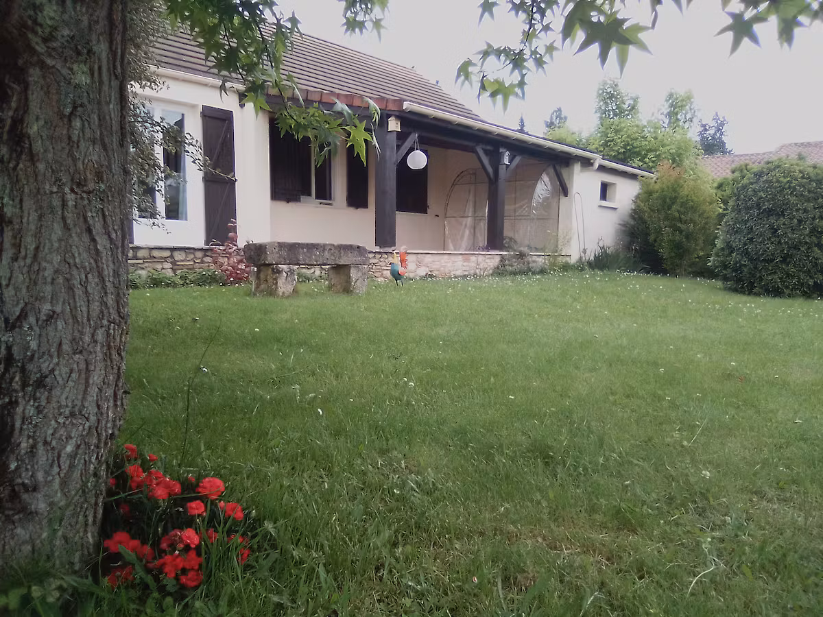 Gîte la maison d'été - (dordogne - Périgord Pourpre)