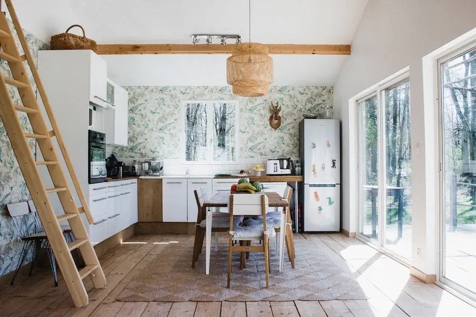 GreenGo Maison en Bois