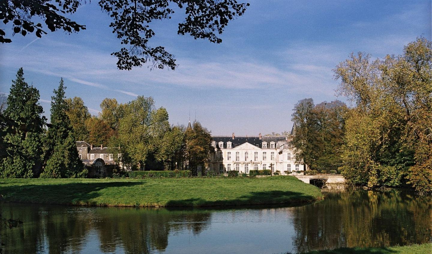 Hôte GreenGo: Domaine chateau Ermenonville