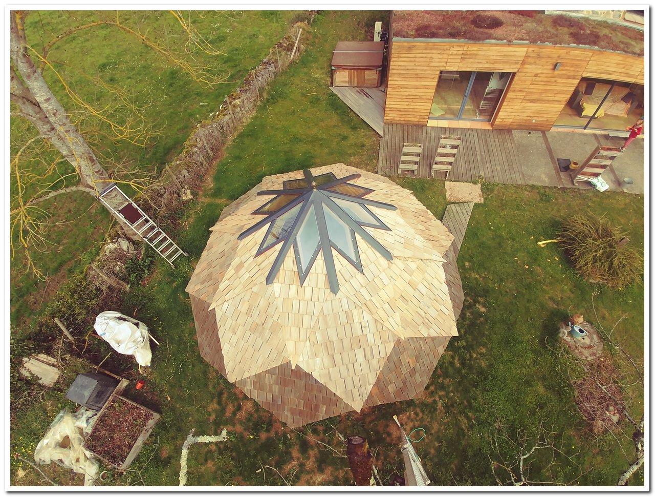GreenGo Logement insolite Occitanie À la campagne