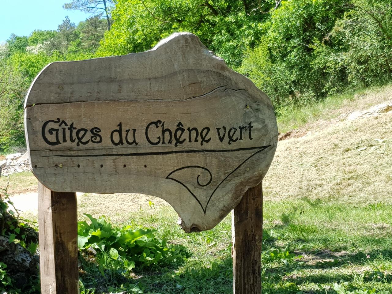 Gîtes du Chêne vert