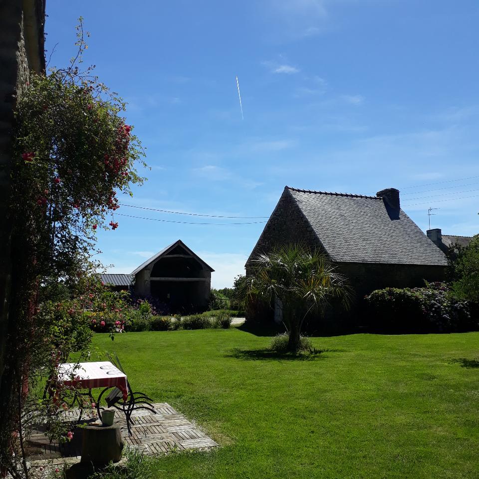 GreenGo Gîte Bretagne Évasion