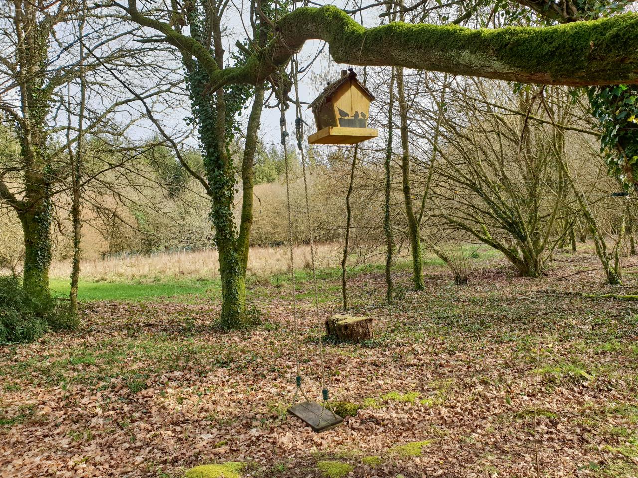 Hôte GreenGo: PARC LANN charmante longère au coeur d'une forêt en Centre-Bretagne - Image 43