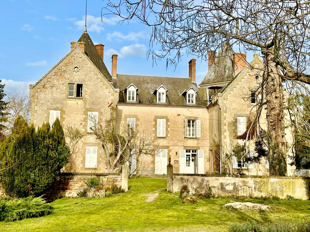 Chateau de Bouquetraud