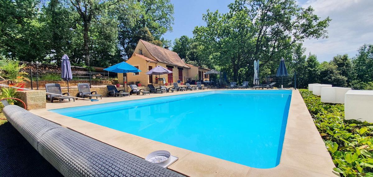 GreenGo Gite le Nieudegat