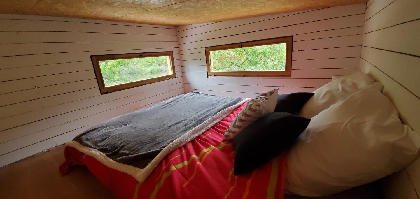 GreenGo Logement insolite Île-de-France Évasion