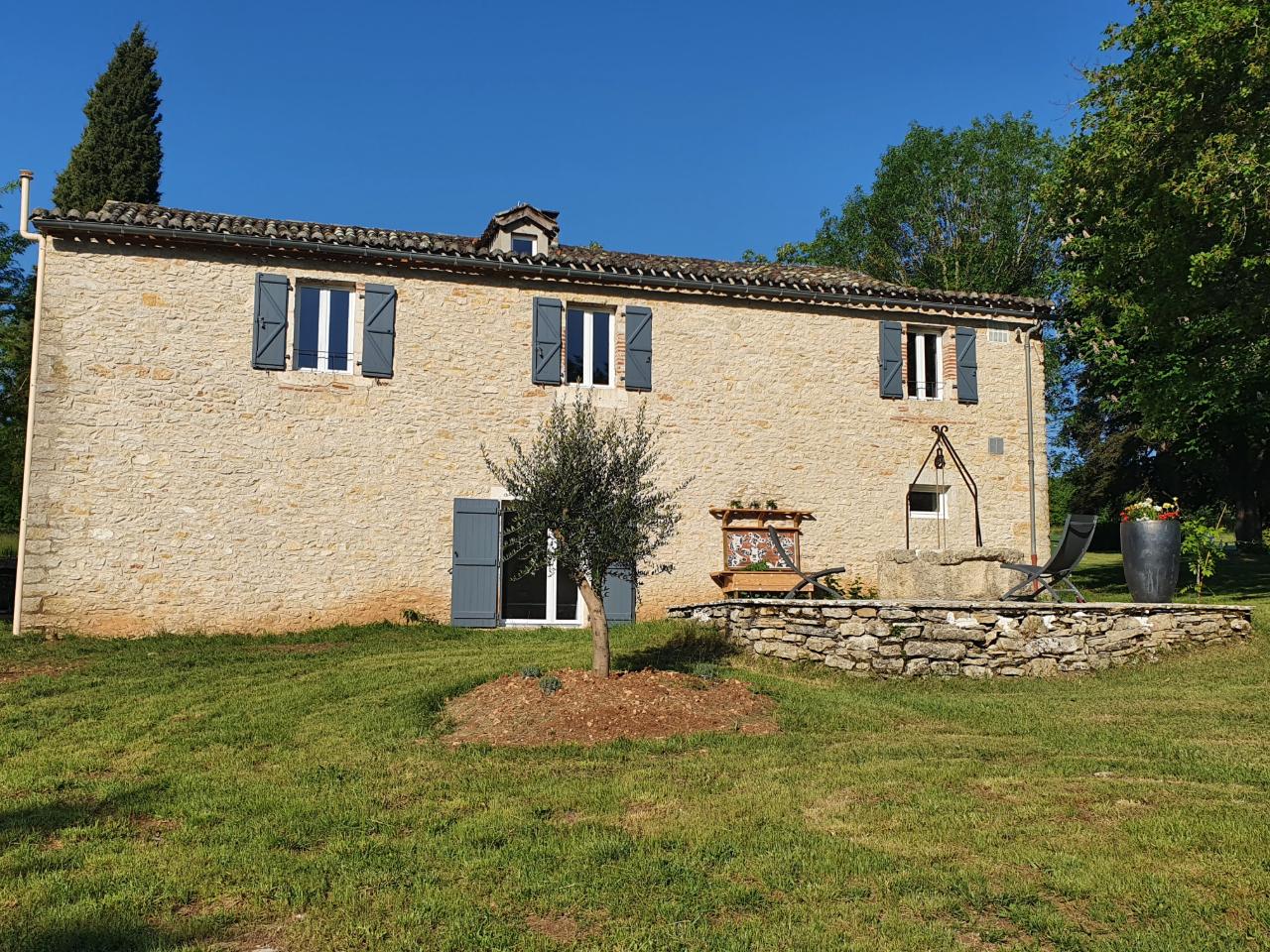 GreenGo Gîte Occitanie À la campagne