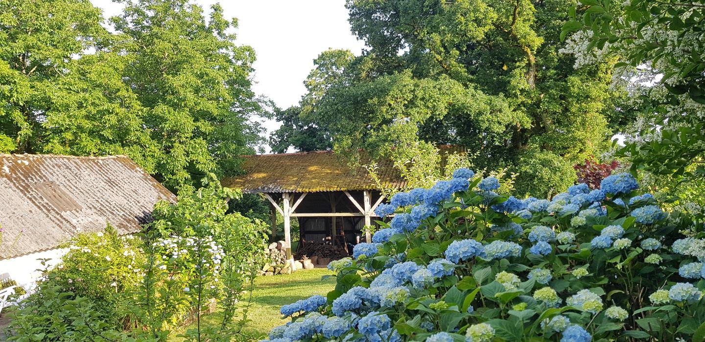 Hôte GreenGo: Hameau de Leignoua, gîte et chambres d'hôtes - Image 11