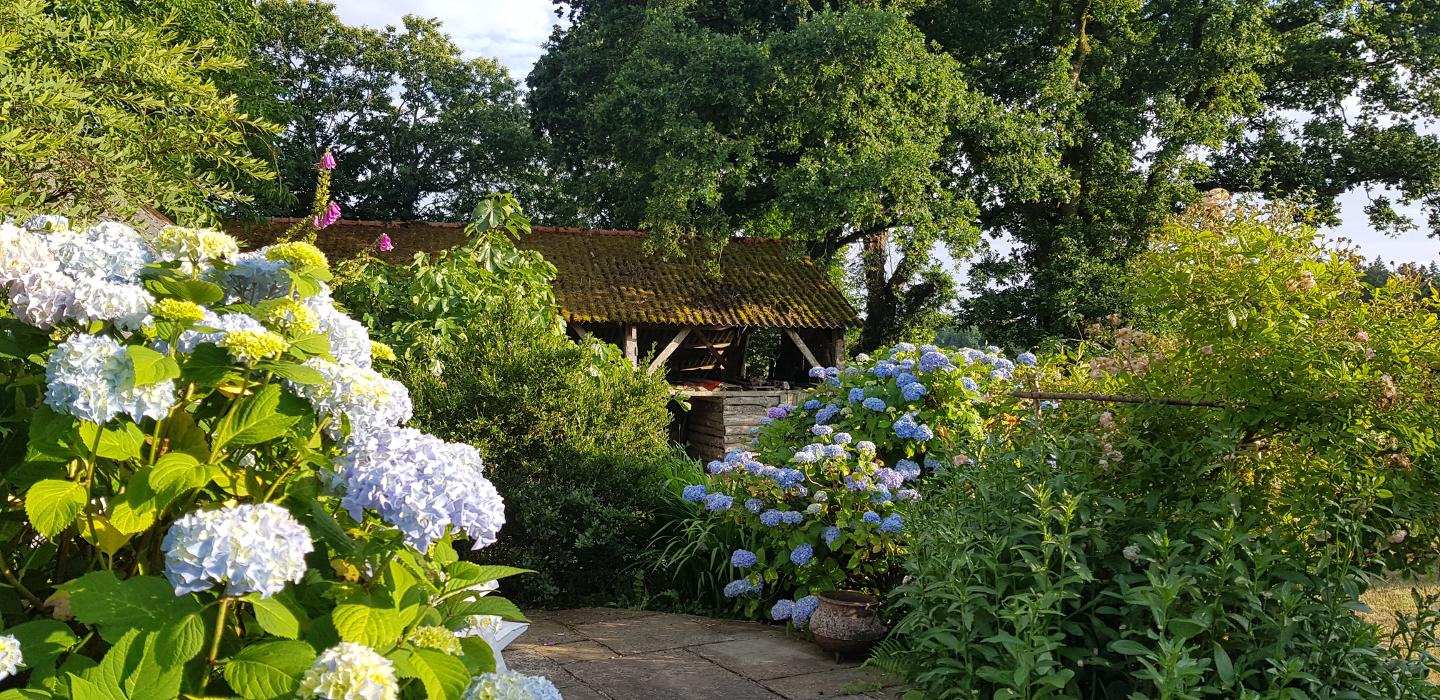 Hôte GreenGo: Hameau de Leignoua, gîte et chambres d'hôtes - Image 8