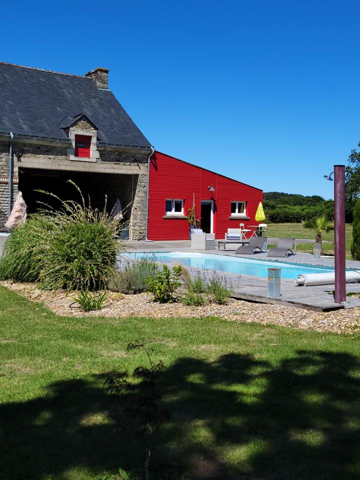 GreenGo Gîte Bretagne Évasion