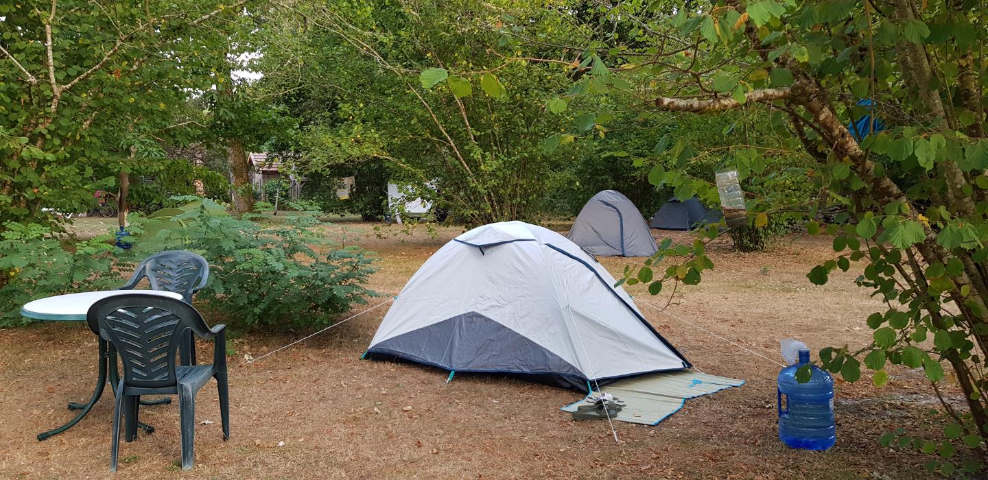 Hôte GreenGo: Camping écoresponsable de Pontenx-les-Forges - Image 12