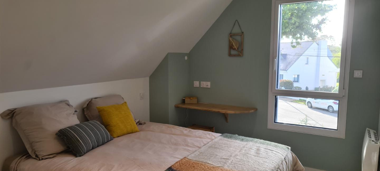 GreenGo Gîte Bretagne Gîte de groupe