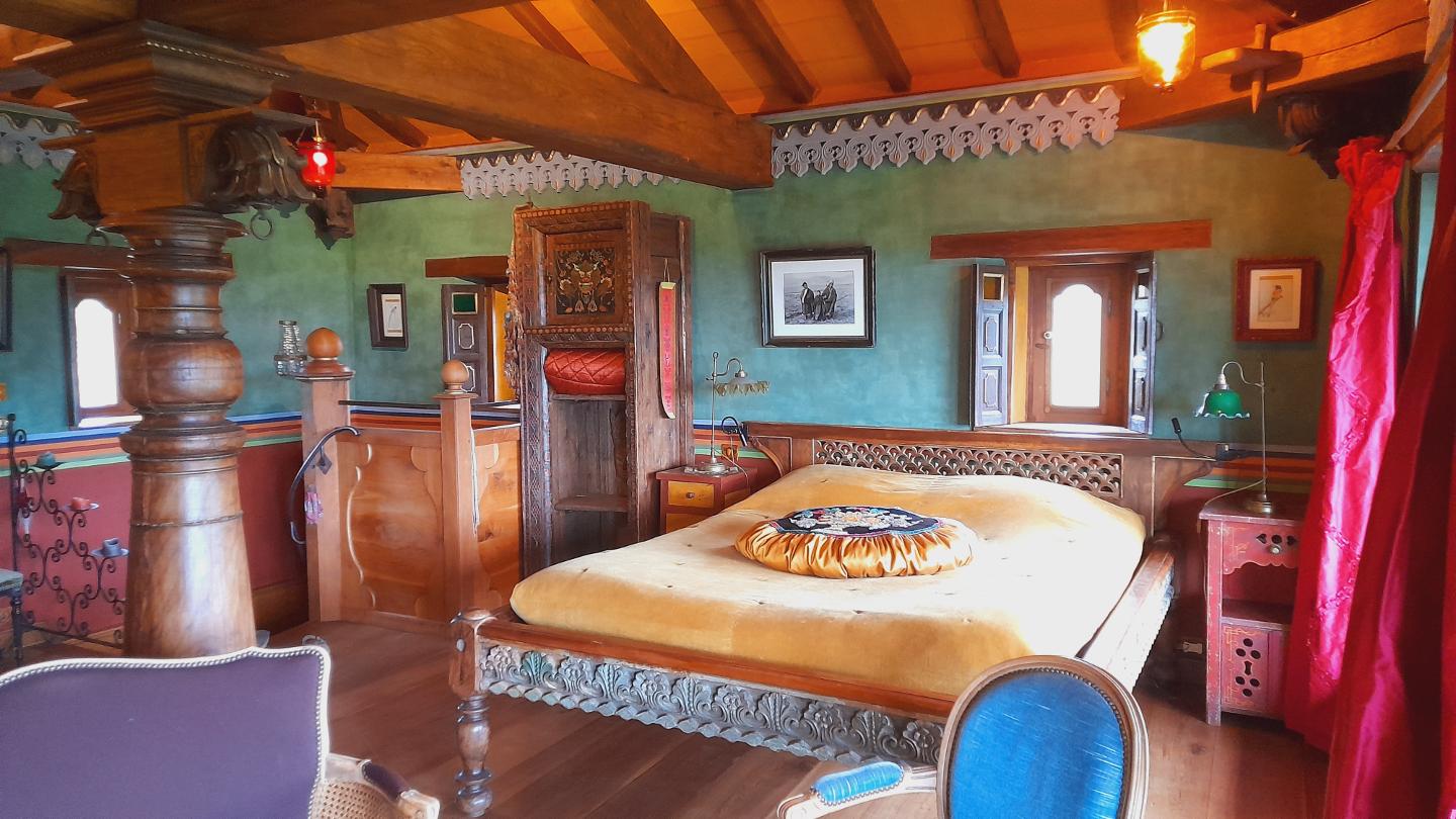 GreenGo Les folies de la serve