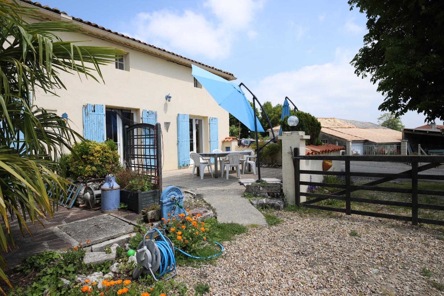 Location Charente-Maritime À la campagne