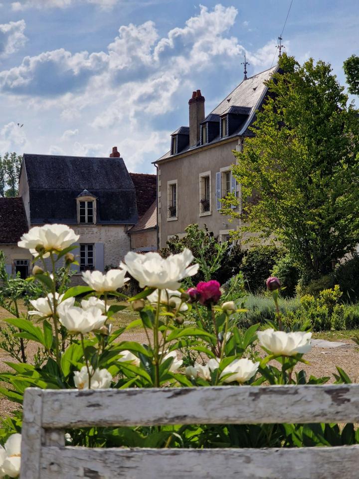 Hôte GreenGo: Chambres et table d'hôtes Au bord de Loire