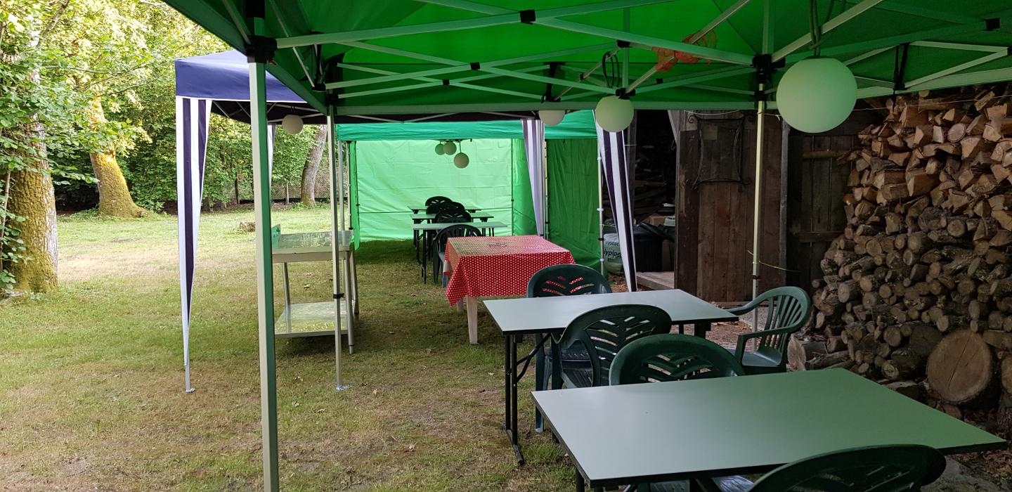 Hôte GreenGo: Camping écoresponsable de Pontenx-les-Forges - Image 29