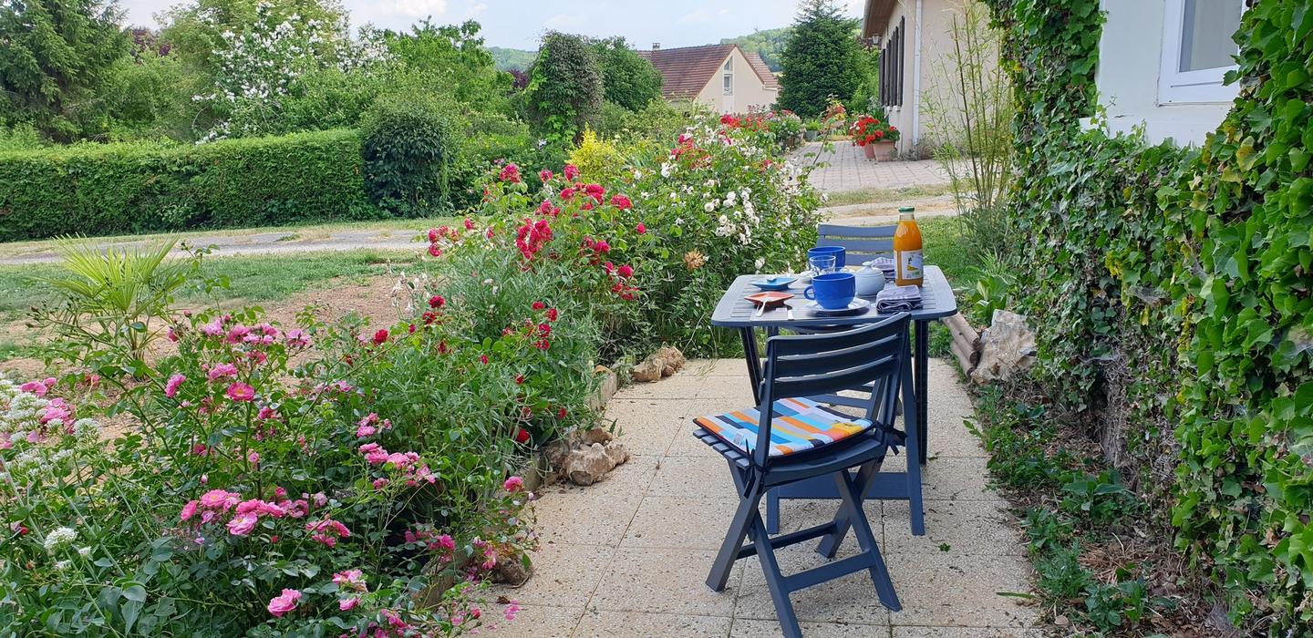 Chalet Yvelines À la campagne