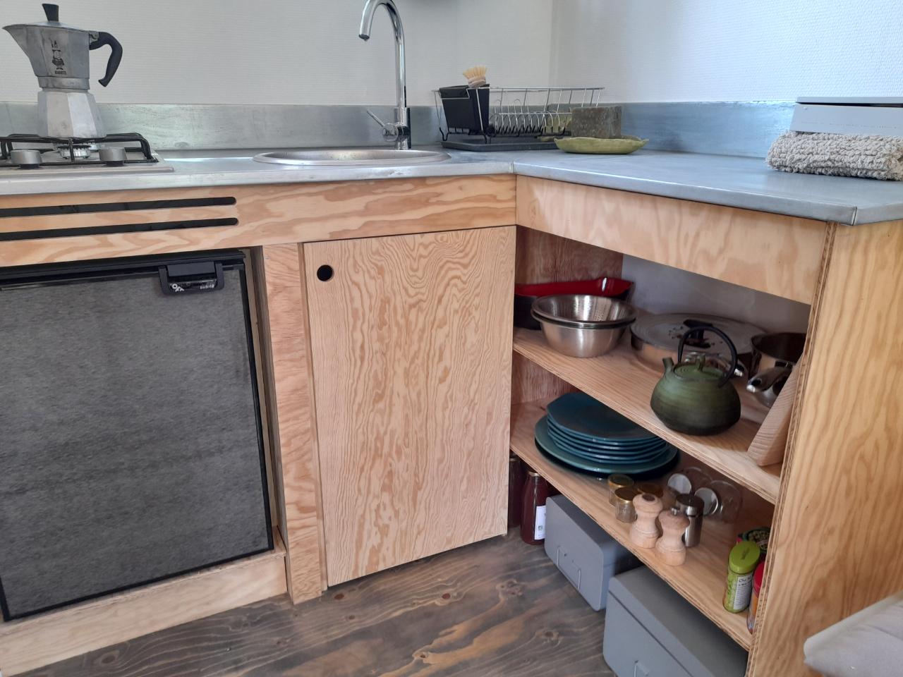 Alpes-de-Haute-Provence Glamping