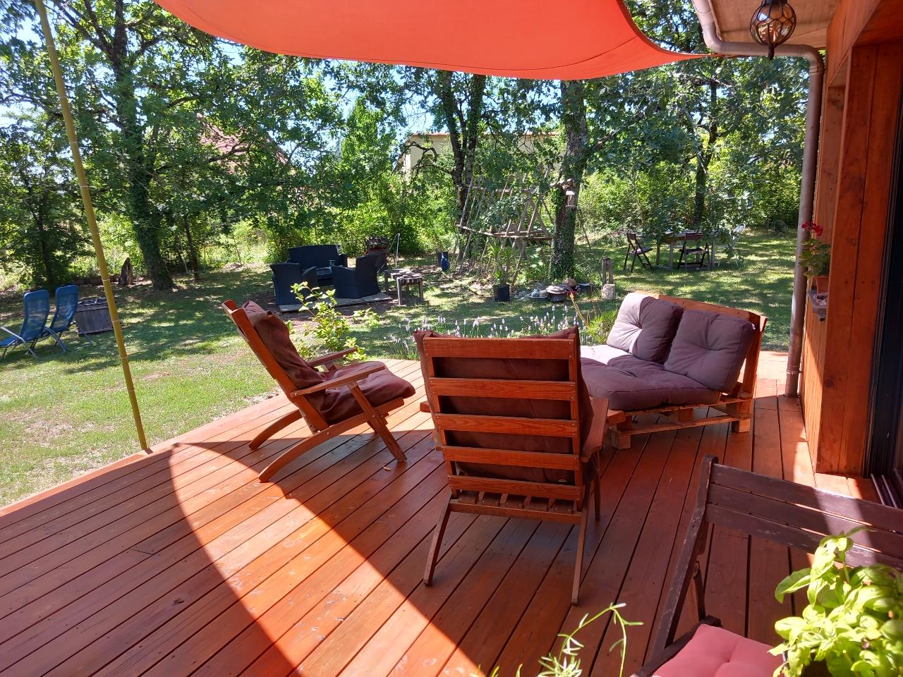 Hôte GreenGo: Maison en bois avec jolie vue en plein nature - Image 3