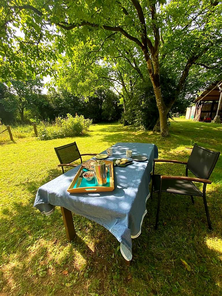 Hôte GreenGo: Hameau de Leignoua, gîte et chambres d'hôtes - Image 9