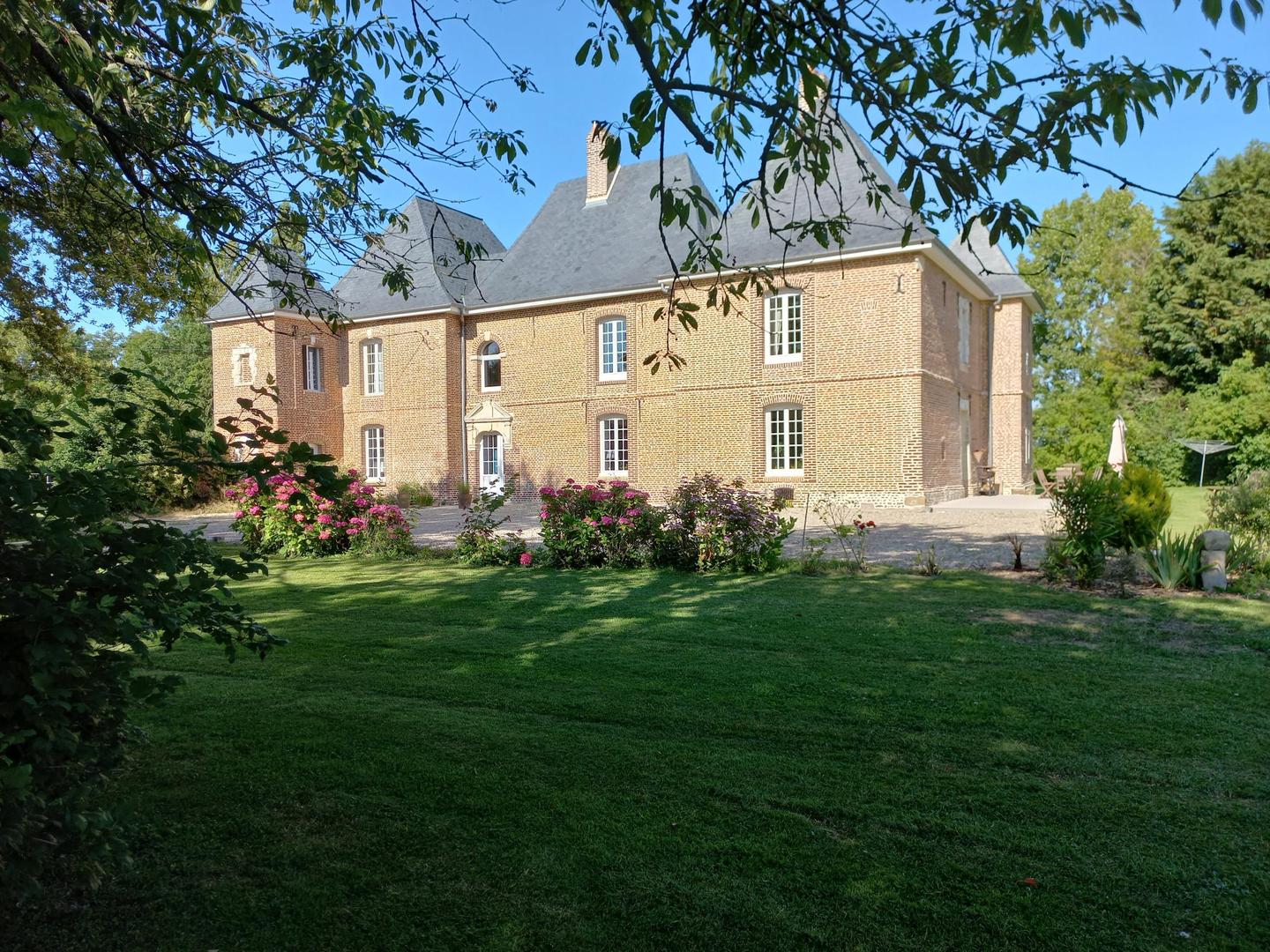 Hôte GreenGo: Les gîtes du Manoir du Tost - Image 2