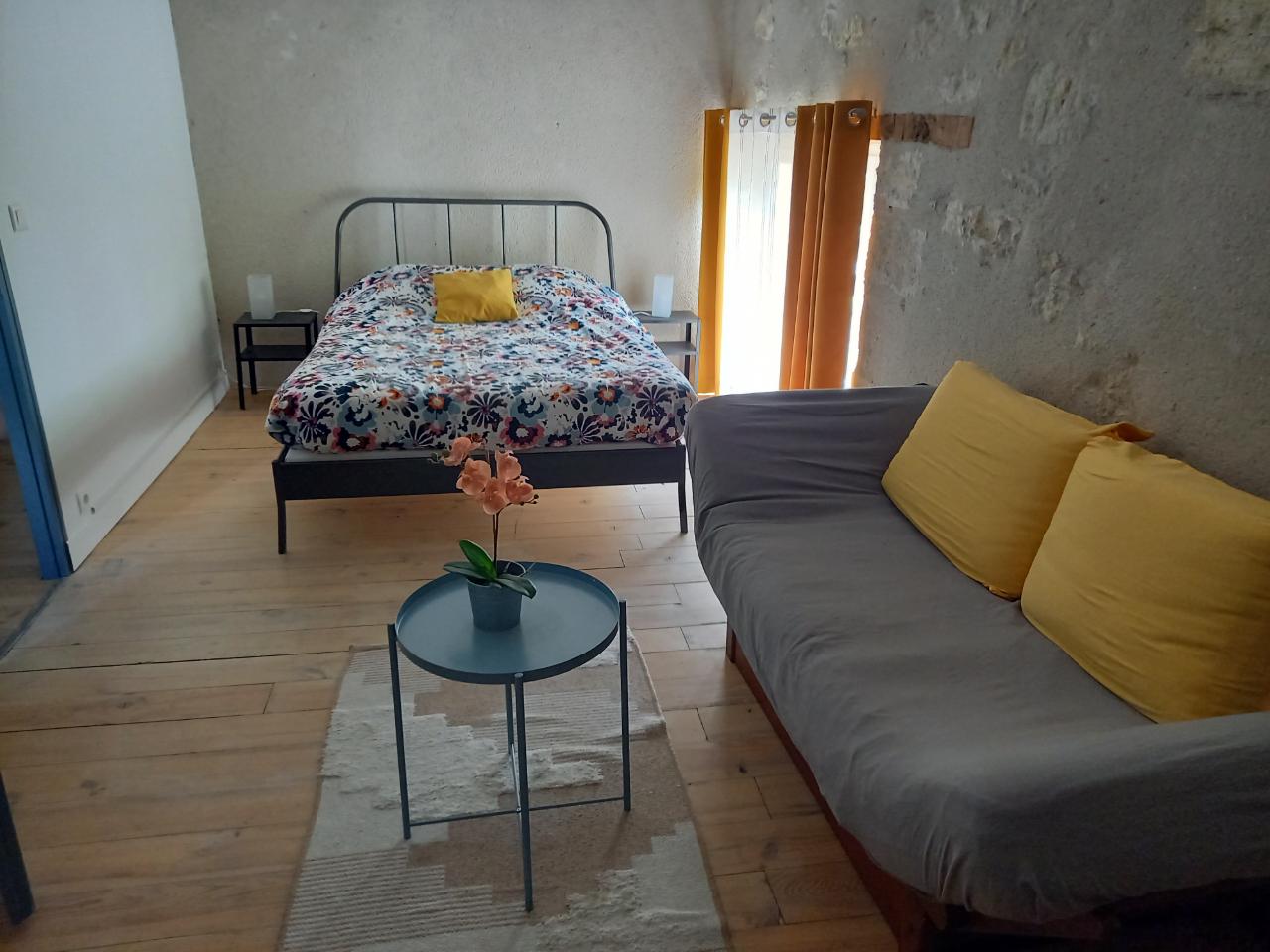 GreenGo Chez Candice & Pascal