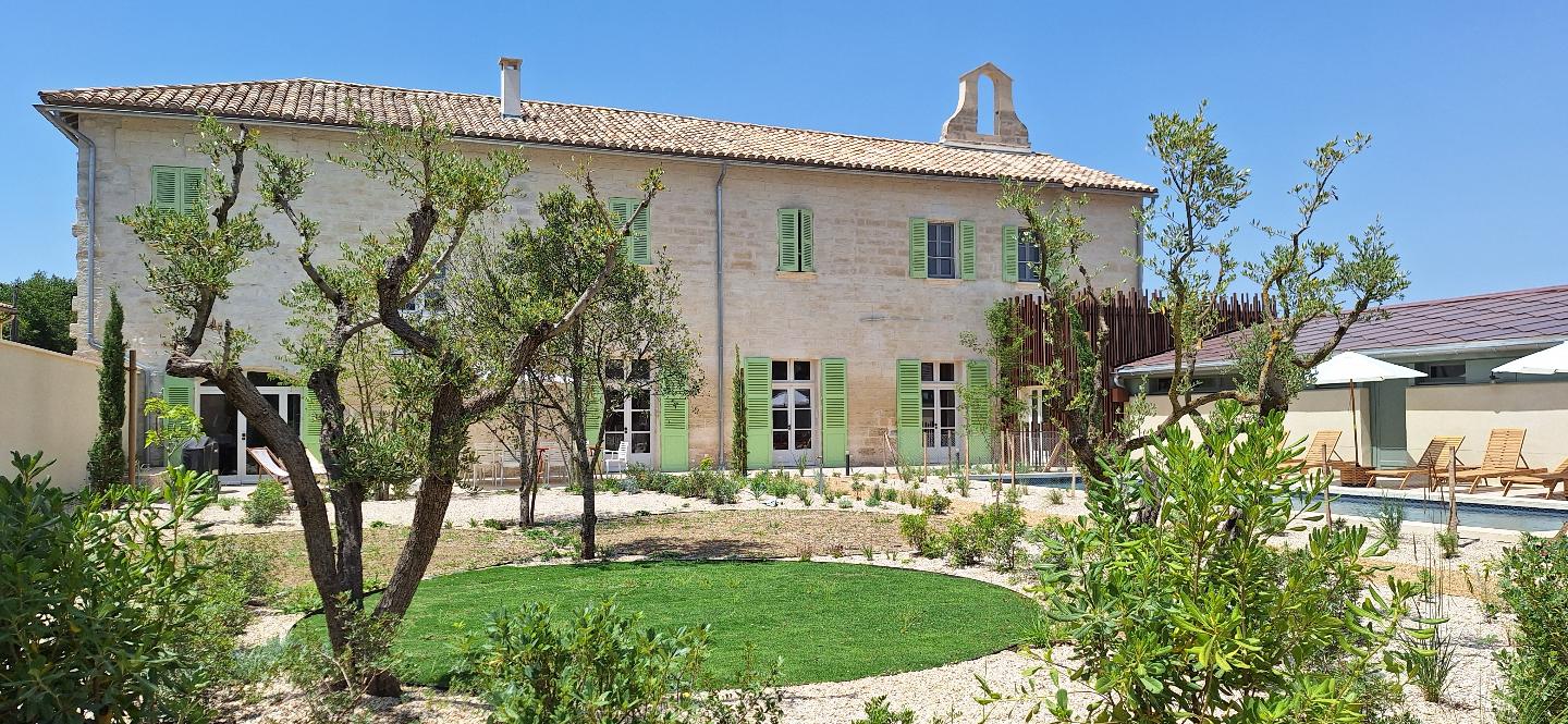 GreenGo Couvent de Barbentane