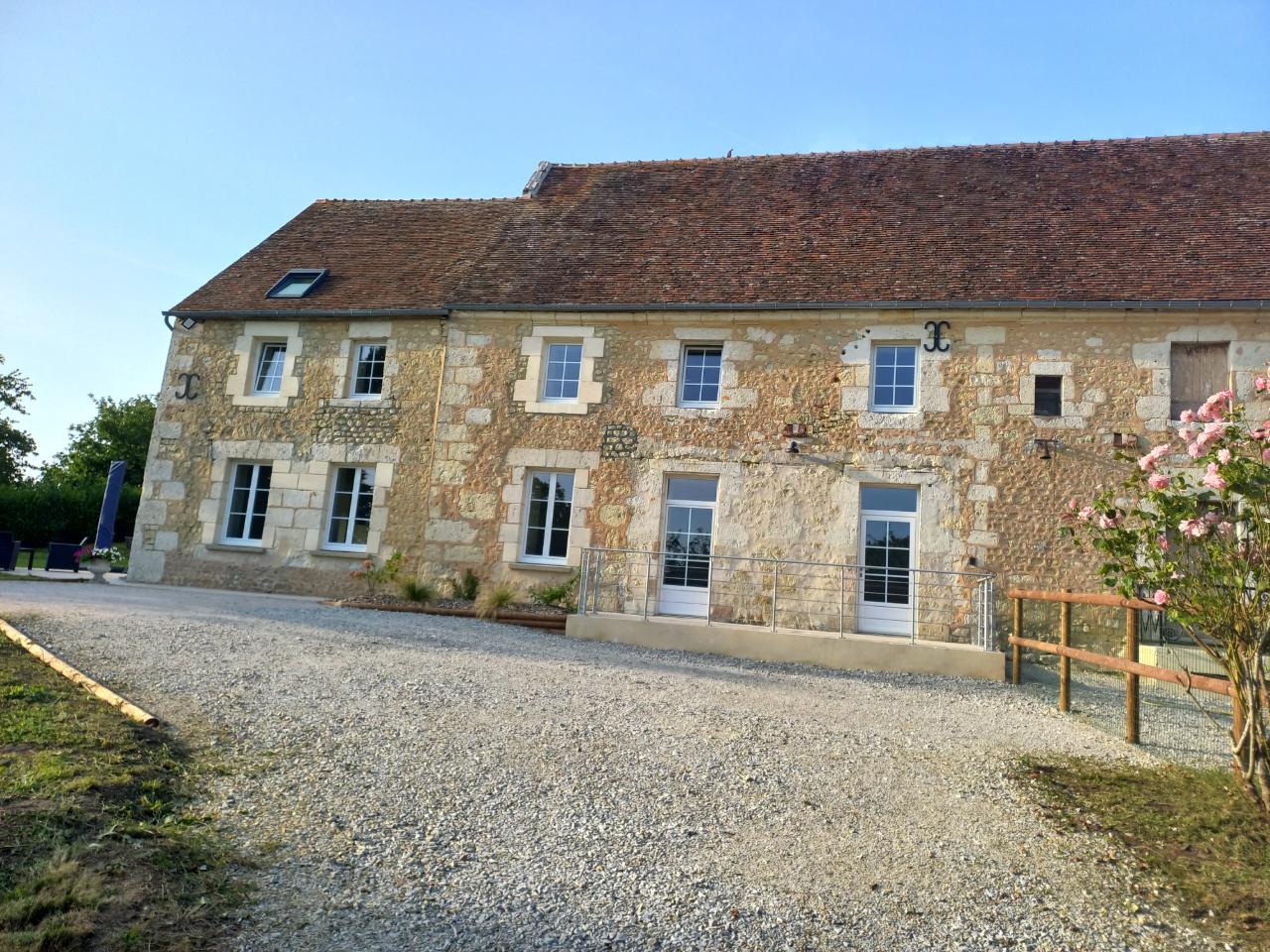 Aux retrouvailles percheronnes