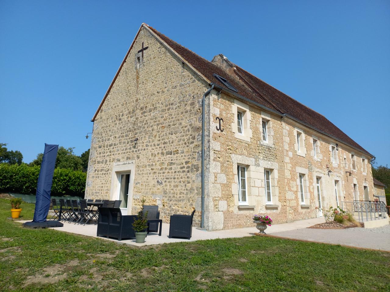 GreenGo Gîte Normandie Évasion