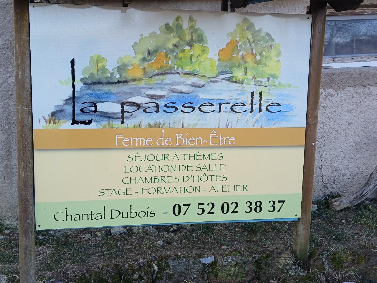 GreenGo La Passerelle