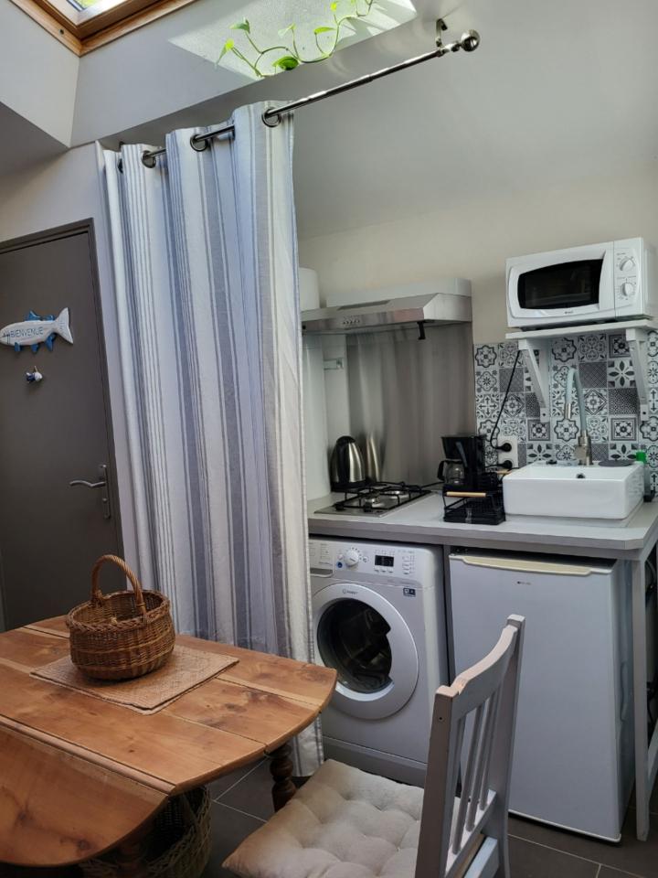 GreenGo La mouette rieuse, votre havre de paix