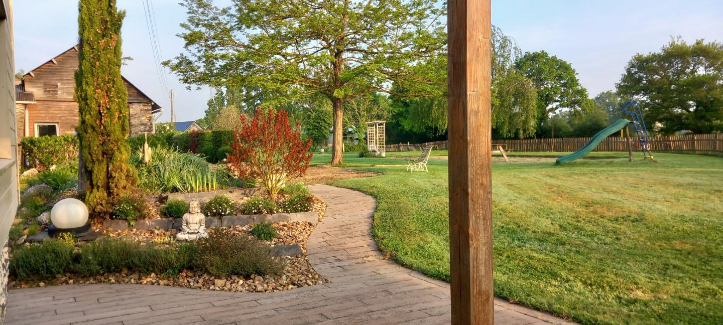 GreenGo Chambre d’hôtes Pays de la Loire Évasion